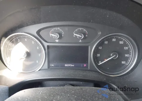 2020 Buick Enclave Fwd Preferred from USA, damaged, VIN 5GAERAKW6LJ177476